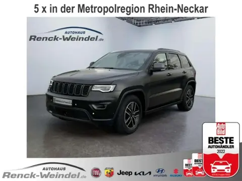 Used JEEP GRAND CHEROKEE Diesel 2019 Ad 