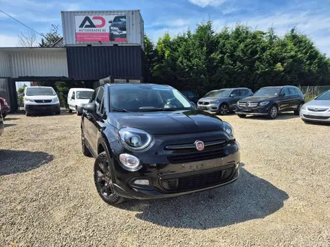 Annonce FIAT 500X Essence 2018 d'occasion 