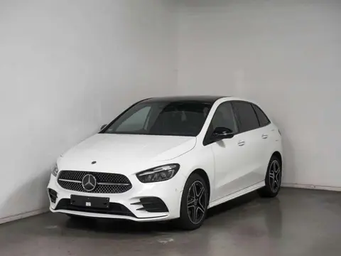 Used MERCEDES-BENZ CLASSE B Hybrid 2023 Ad 