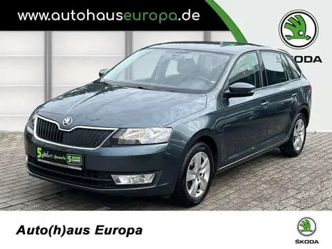 Used SKODA RAPID Petrol 2017 Ad 