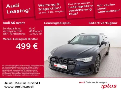 Annonce AUDI A6 Diesel 2023 d'occasion 