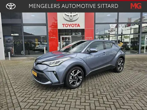 Used TOYOTA C-HR Hybrid 2023 Ad 