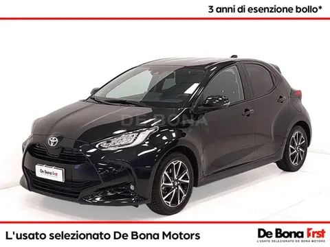 Annonce TOYOTA YARIS Hybride 2023 d'occasion 