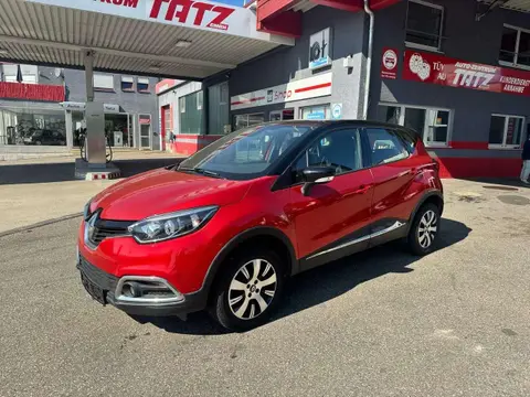 Used RENAULT CAPTUR Petrol 2017 Ad 