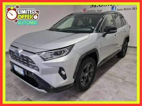 Annonce TOYOTA RAV4 Hybride 2020 d'occasion 