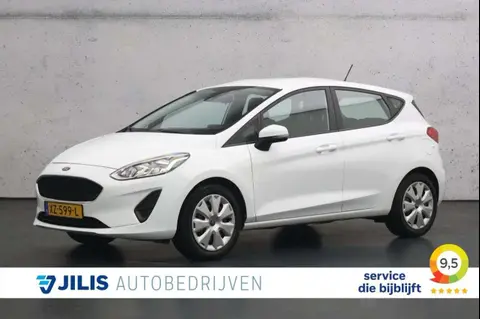 Annonce FORD FIESTA Essence 2019 d'occasion 