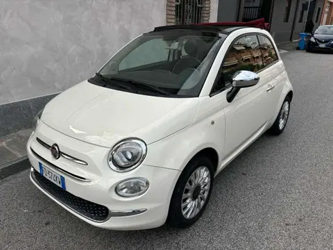 Annonce FIAT 500C Essence 2016 d'occasion 