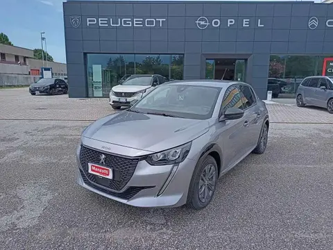 Annonce PEUGEOT 208 Électrique 2023 d'occasion 