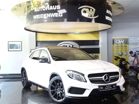 Used MERCEDES-BENZ CLASSE GLA Petrol 2016 Ad 