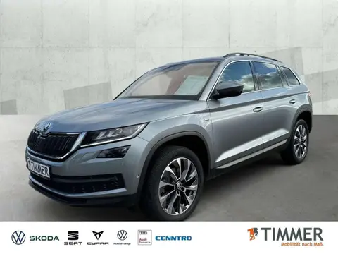 Annonce SKODA KODIAQ Diesel 2021 d'occasion 