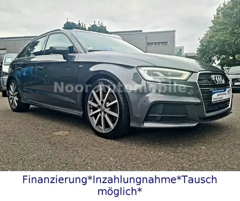 Annonce AUDI A3 Essence 2019 d'occasion 