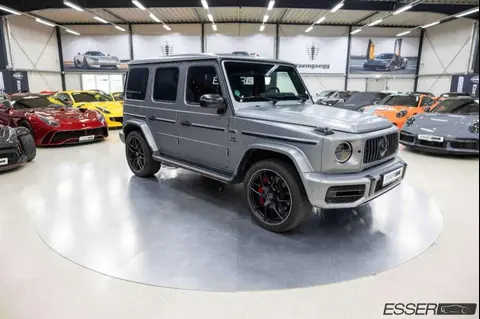 Annonce MERCEDES-BENZ CLASSE G Essence 2022 d'occasion 