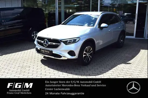 Used MERCEDES-BENZ CLASSE GLC Petrol 2023 Ad 