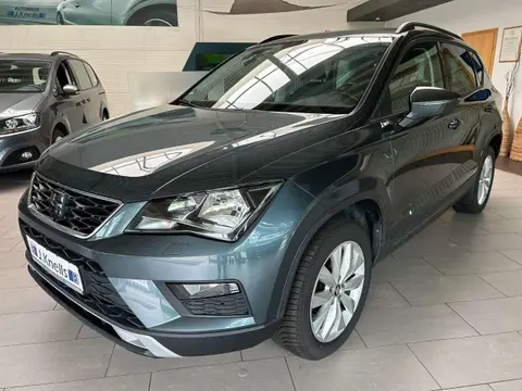 Annonce SEAT ATECA Essence 2020 d'occasion 