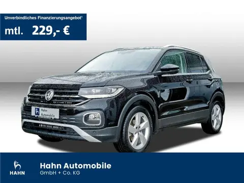 Used VOLKSWAGEN T-CROSS Petrol 2020 Ad 