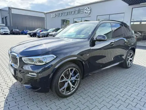 Used BMW X5 Hybrid 2021 Ad 