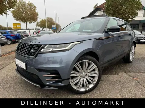 Annonce LAND ROVER RANGE ROVER VELAR Diesel 2020 d'occasion 