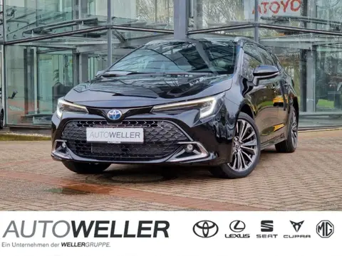 Used TOYOTA COROLLA Hybrid 2024 Ad 