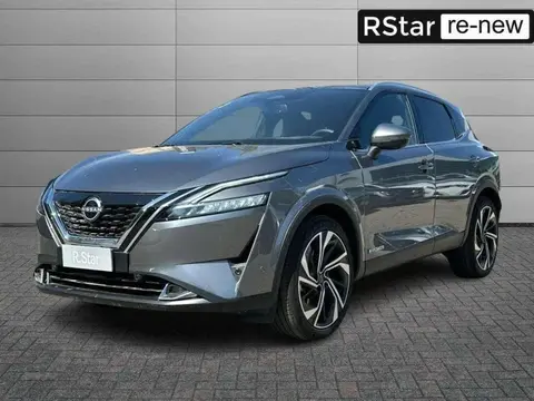 Annonce NISSAN QASHQAI Hybride 2023 d'occasion 