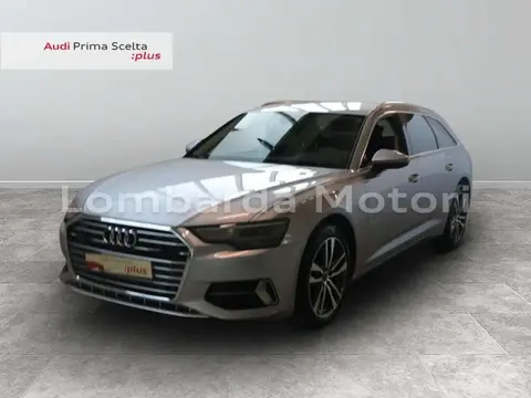 Used AUDI A6 Hybrid 2023 Ad 