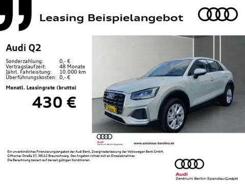 Used AUDI Q2 Petrol 2024 Ad 