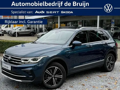 Used VOLKSWAGEN TIGUAN Hybrid 2022 Ad 