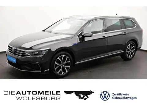 Annonce VOLKSWAGEN PASSAT Hybride 2021 d'occasion 