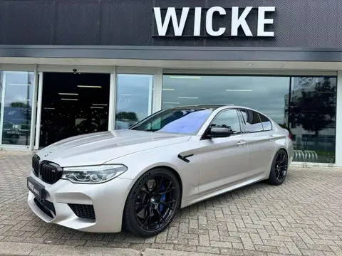 Used BMW M5 Petrol 2018 Ad 