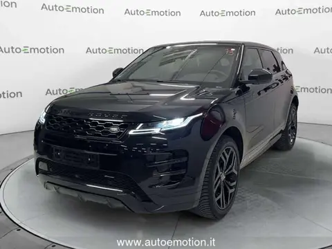 Used LAND ROVER RANGE ROVER EVOQUE Hybrid 2023 Ad 