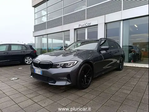 Used BMW SERIE 3 Hybrid 2020 Ad 