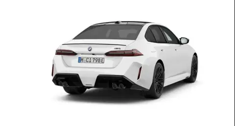 Annonce BMW M5 Hybride 2024 d'occasion 