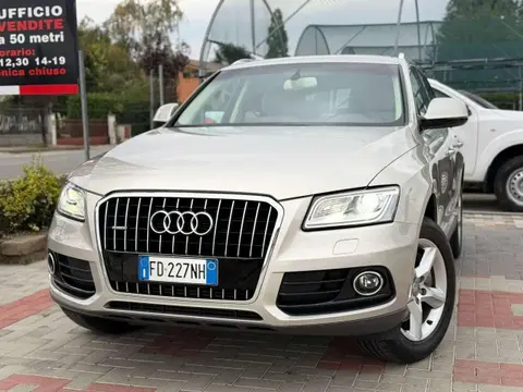 Annonce AUDI Q5 Diesel 2016 d'occasion 