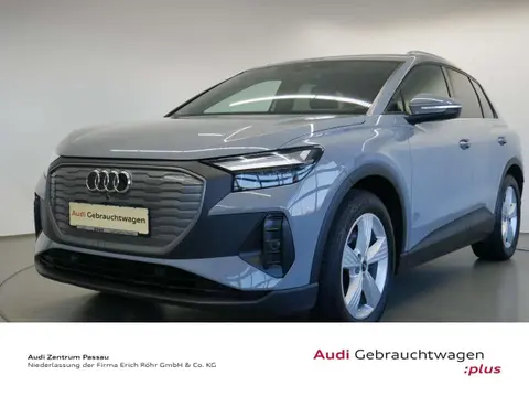 Annonce AUDI Q4 Électrique 2021 d'occasion 