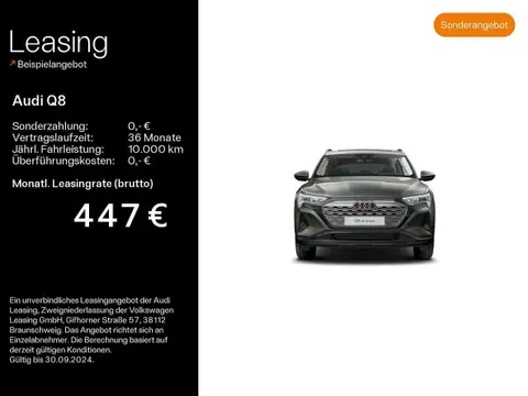 Used AUDI Q8 Petrol 2023 Ad 