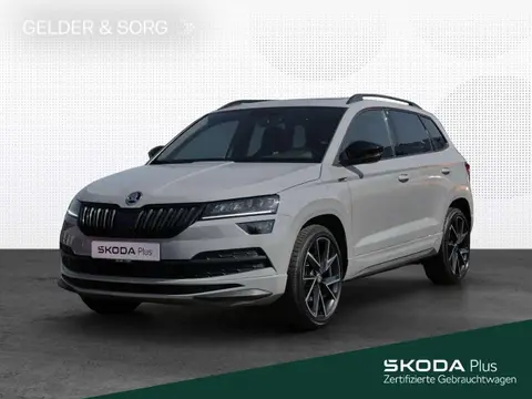 Used SKODA KAROQ Petrol 2021 Ad 