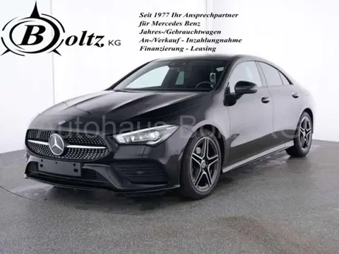 Used MERCEDES-BENZ CLASSE CLA Petrol 2023 Ad 