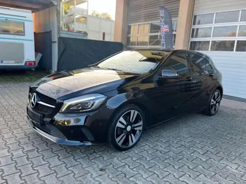 Used MERCEDES-BENZ CLASSE A Petrol 2016 Ad 