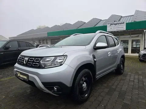 Annonce DACIA DUSTER Diesel 2021 d'occasion 