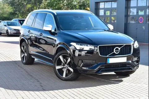 Used VOLVO XC90 Hybrid 2019 Ad 