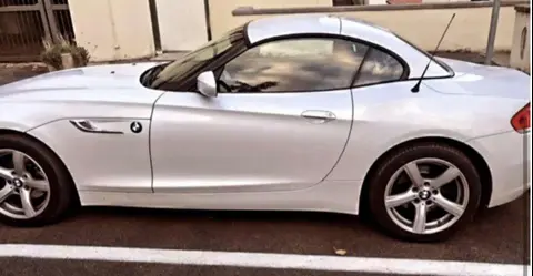 Used BMW Z4 Petrol 2014 Ad 