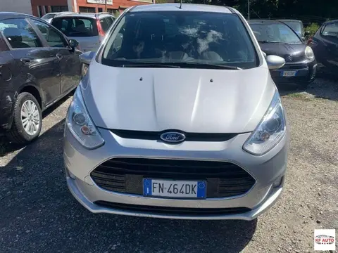 Annonce FORD B-MAX GPL 2017 d'occasion 