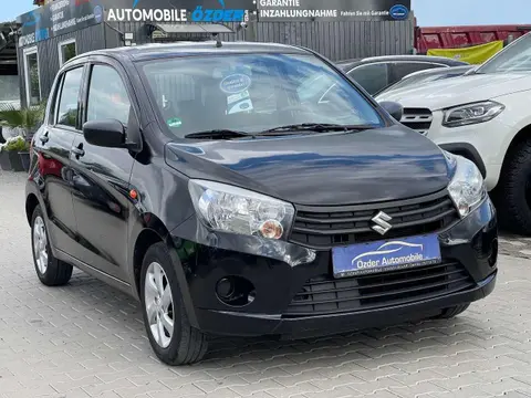 Used SUZUKI CELERIO Petrol 2018 Ad 