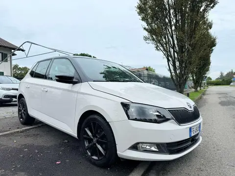 Used SKODA FABIA Petrol 2016 Ad 