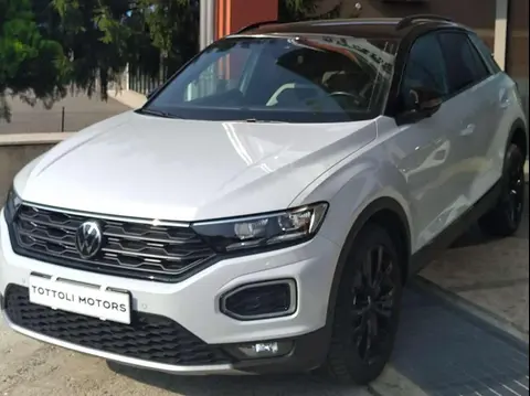 Annonce VOLKSWAGEN T-ROC Essence 2021 d'occasion 