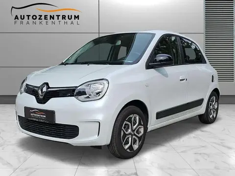 Used RENAULT TWINGO Petrol 2022 Ad 