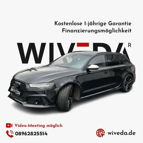 Used AUDI RS6 Petrol 2016 Ad 