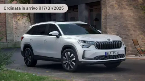 Annonce SKODA KODIAQ Hybride 2024 d'occasion 