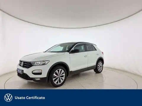 Used VOLKSWAGEN T-ROC Diesel 2021 Ad 