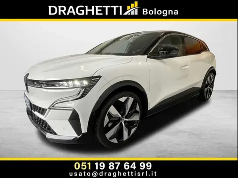 Annonce RENAULT MEGANE Électrique 2022 d'occasion 