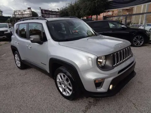 Annonce JEEP RENEGADE Essence 2020 d'occasion 